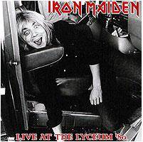 Iron Maiden (UK-1) : Live at the Lyceum '80